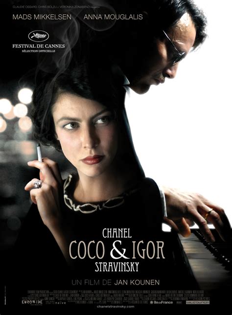 igor stravinsky et coco chanel|Coco Chanel filmography.